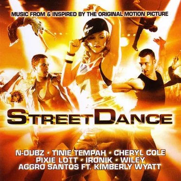 StreetDance: Music From & Inspired by the Motion Picture by Various Artists - album cover