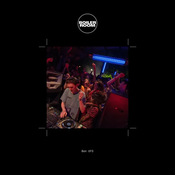 Boiler Room: Ben UFO at Dekmantel, Amsterdam, Aug 3, 2019
