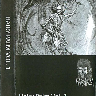 Hairy Palm Vol. 1 by Various Artists - album cover