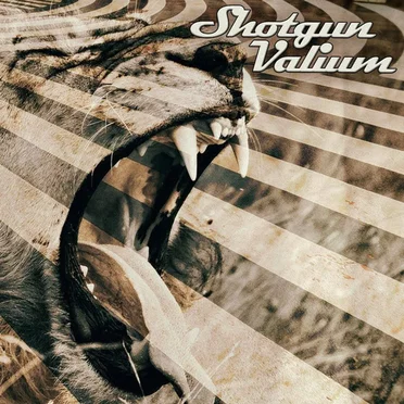 Shotgun Valium by Shotgun Valium - album cover