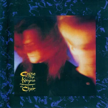 Chase the Kangaroo by The Choir - album cover