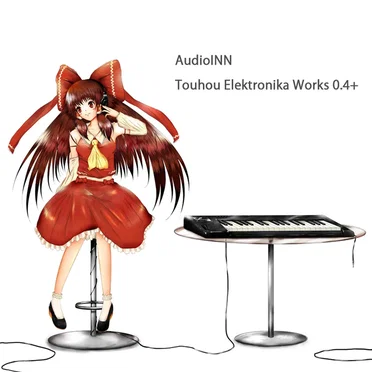 Touhou Elektronika Works 0.4+ by AudioINN - album cover