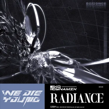 Radiance by Exodynamix - album cover