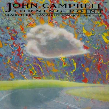 Turning Point by John Campbell - album cover
