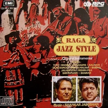 Raga Jazz Style