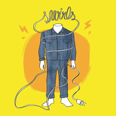 Surge by Swirls - album cover