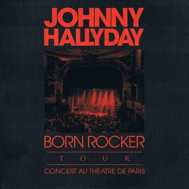 Born Rocker Tour - Concert au Théâtre de Paris