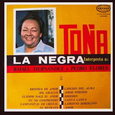 Interpreta a Rafael Hernández y Pedro Flores