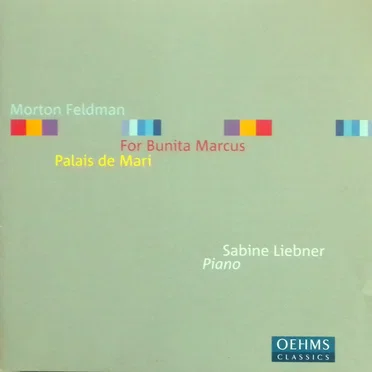 For Bunita Marcus / Palais de Mari