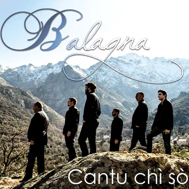 Cantu chì sò by Balagna - album cover