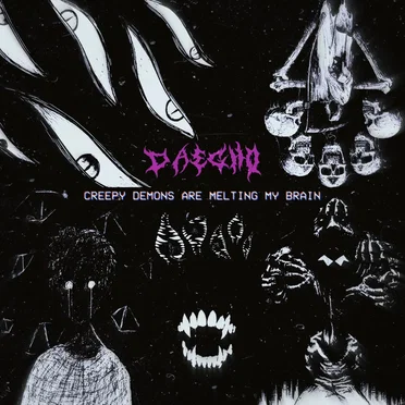 Creepy Demons Are Melting My Brain