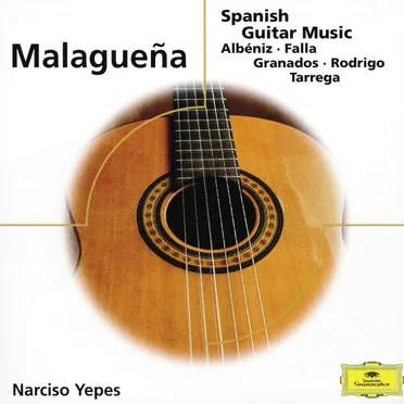 Malagueña: Spanish Guitar Music