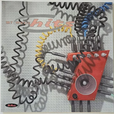 Mr Music Hits 1. 2002 by Various Artists - album cover