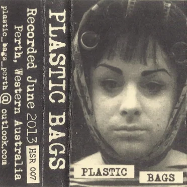 Plastic Bags by Plastic Bags - album cover