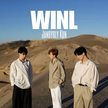 Janbyrly Kun by WinL - album cover