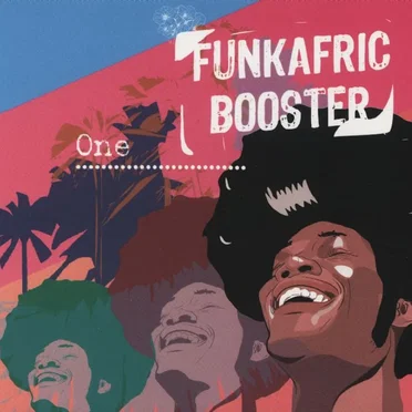 One by Funkafric Booster - album cover