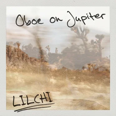 Oboe on Jupiter by LILCHI - album cover