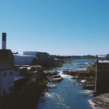 Mataura Paper Mill by Anthonie Tonnon - album cover