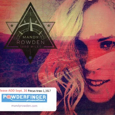 Mandy Rowden
