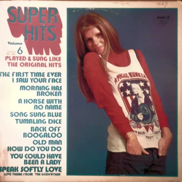 Super Hits, Volume 6