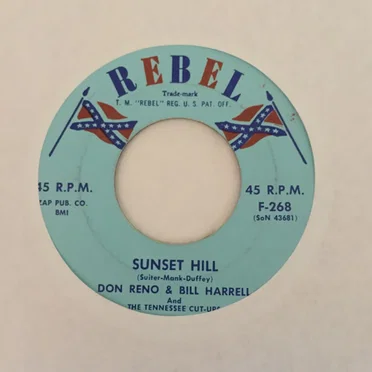 Sunset Hill / Flat Tops a Pickin