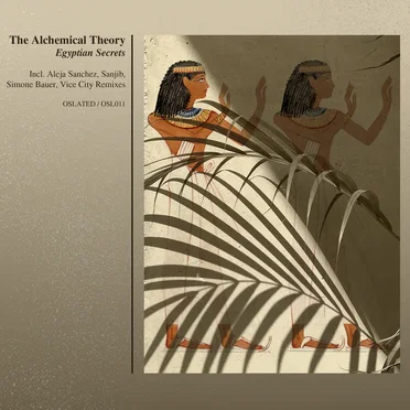 Egyptian Secrets by The Alchemical Theory - album cover