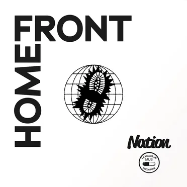 Nation by Home Front - album cover