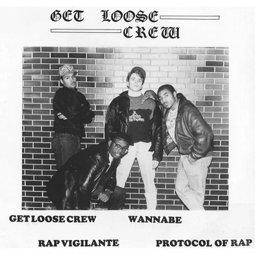 Get Loose Crew by Get Loose Crew - album cover