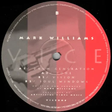 Drum Generation EP