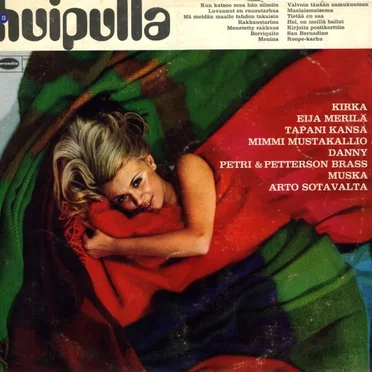 Huipulla by Various Artists - album cover