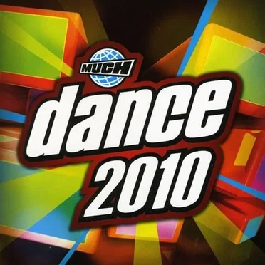 Much Dance 2010 by Various Artists - album cover