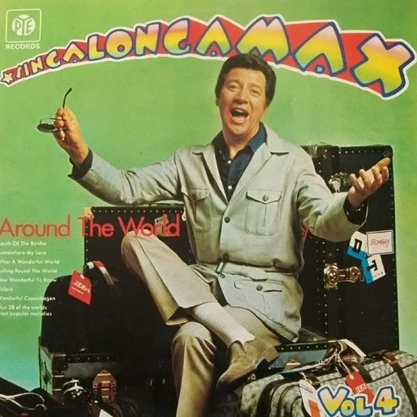 Singalongamax Vol.4 - Around The World