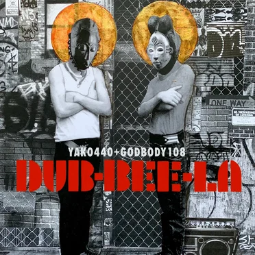 Dub-Bee-La by Yako 440 - album cover