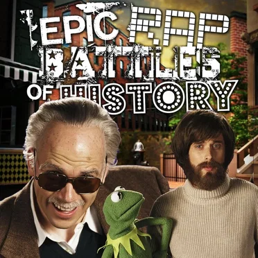 Jim Henson vs Stan Lee by Epic Rap Battles of History - album cover