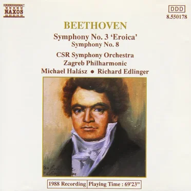 Symphony no. 3 "Eroica" / Symphony no. 8