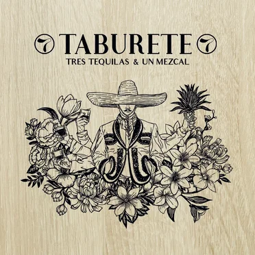 Tres tequilas y un mezcal