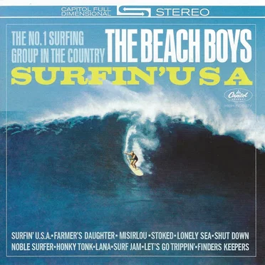 Surfin’ USA