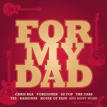 For My Dad by Various Artists - album cover