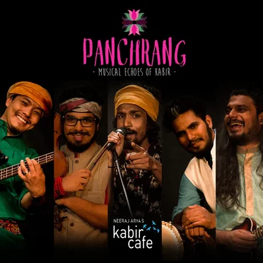 Panchrang by Kabir Cafe - album cover