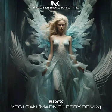 Yes I Can (Mark Sherry Remix) by BiXX - album cover