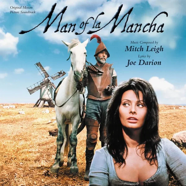 Man of La Mancha