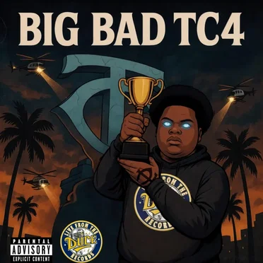 Big Bad TC4 by TC4 - album cover