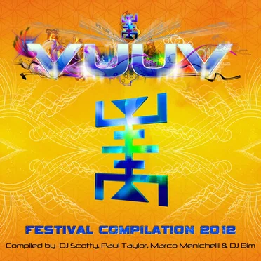 Vuuv Festival Compilation 2012 by Various Artists - album cover