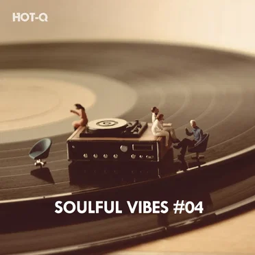 Soulful Vibes, Vol. 04 by Various Artists - album cover