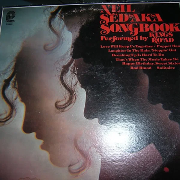 Neil Sedaka Songbook Performed by Kings Road