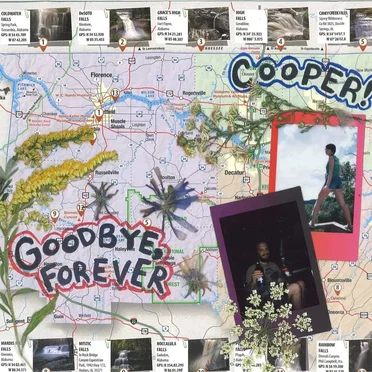 Goodbye, Forever by Cooper! - album cover