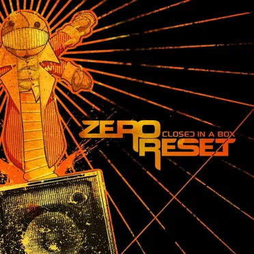 Closed in a Box by Zero Reset - album cover