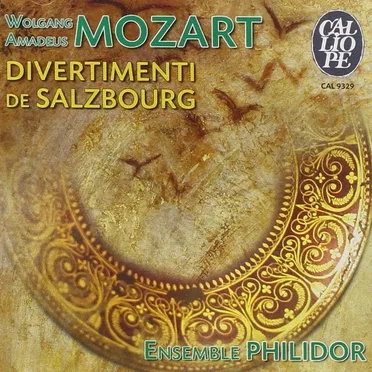 Divertimenti de Salzbourg