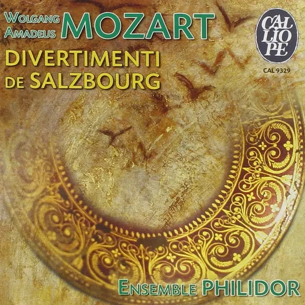 Divertimenti de Salzbourg