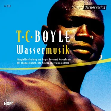 Wassermusik by T.C. Boyle - album cover